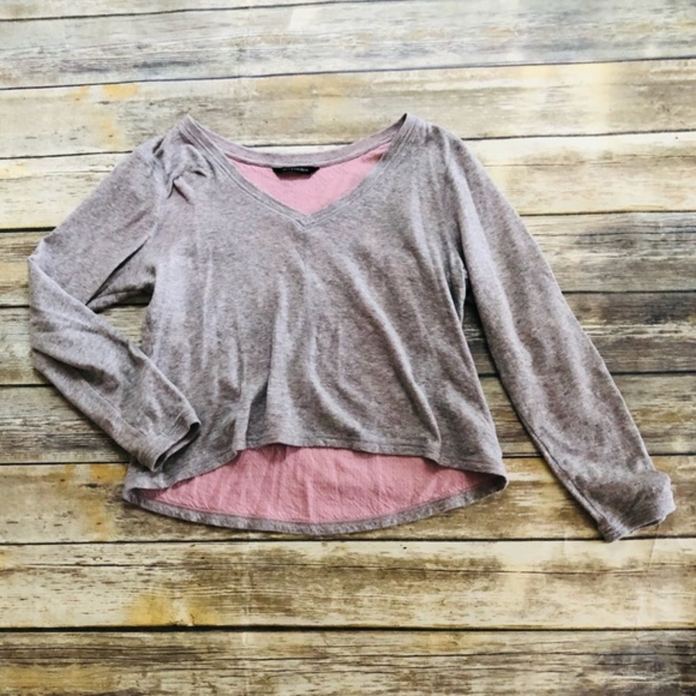 Girls long sleeve t! Size 14/16